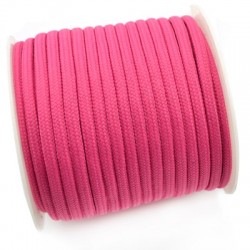 Cordino Paracord Rotondo 6mm (~25mtr/bobina)