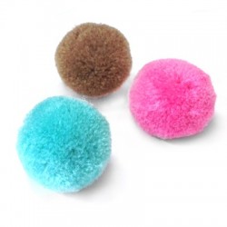 Pom Pom Polyester 28mm