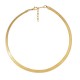 Stainless Steel 304 Necklace 8mm 40cm