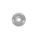 Rondella in Acciaio Inossidabile 316 con Tubo in Gomma 10X4.5 mm Ø3 mm