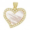 Gold/ Transparent/ White