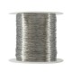 Fil Flexible 0,2mm 100m/bbn en Acier Inoxydable 316