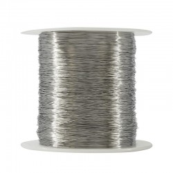 Fil Flexible 0,2mm 100m/bbn en Acier Inoxydable 316