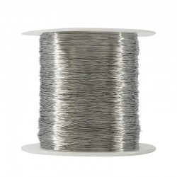 Stainless Steel 316 Soft Wire 0.2mm (100mtrs/ Spool)