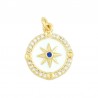 Or/Blanc/Transparent