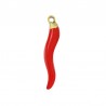 Gold/ Red