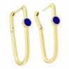 Gold/ Blue