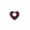 Dorado/ Violeta Oscuro