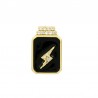 Gold/ Transparent/ Black