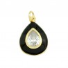 Gold/ Black/ Transparent
