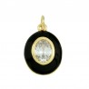 Oro/ Negro/ Transparente