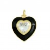 Gold/ Black/ Transparent