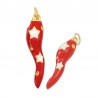 Oro/ Rosso/ Bianco/ Trasparente