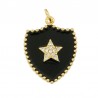 Gold/ Black/ Transparent