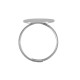 Stainless Steel 304 Ring Round 15mm/0.8mm (Ø17mm)