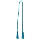 Polyester Twisted Cord 5mm with 2 Tassels 450mm