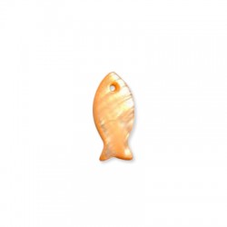 Shell Part Fish 10x23mm