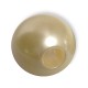 ABS Pearl Bead Ball 25mm (Ø 8mm)