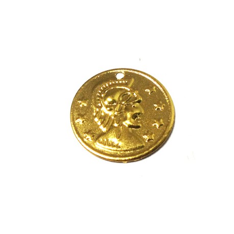 Metal Coin 15mm