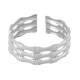 Stainless Steel 304 Ring Triple 20x8mm
