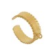 Bague avec Attache 21x7mm en Acier Inoxydable 304