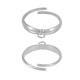 Anello in Acciaio Inossidabile 304 con Cerchio 21X3.7 mm