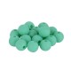 Acrylic Round Bead Rubber Effect 8mm (Ø~2mm)