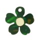 Plexi Acrylic Charm Flower 20mm