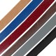 Cordoncino di Cuoio Piatto 3mm di qualità superiore