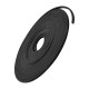 Cordon plat en cuir 3 mm