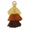 Mustard/Light Brown/Brown