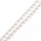 Stainless Steel 304 Chain w/ Pearl ABS 3mm