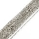 Stainless Steel 304 Chain 1.7x2mm/0.4mm