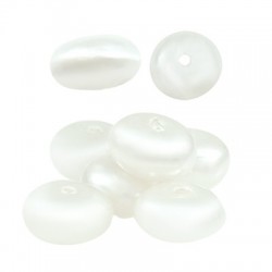 Entretoise ABS Nacrée 8 Mm/4.5 mm Ø 1 mm