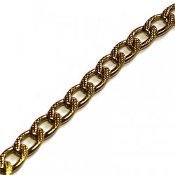 Aluminium Chain 9x14mm/2.4mm