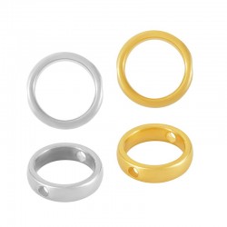 Zamak Slider Ring 12mm (Ø 1.8mm)