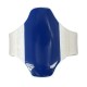Enameled Brass Finger Ring 20mm