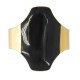 Brass Ring w/ Enamel 20mm