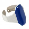 999° Silver Antique Plated/ Navy