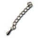Steel Extension Chain 4x5.5mm