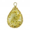 Gold/ Transparent/ Yellow