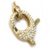 Oro/ Transparente