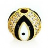 Gold/ White/ Black