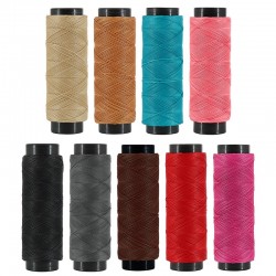 Filo di Poliestere Cerato 0.6mm (~100mtr/bobina)