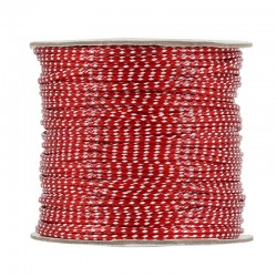 Polyester Snake Effect Cord Round 1.5mm (50mtrs/ Spool)