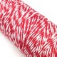 Braided Cotton Cord 1mm (100mtrs/spool)