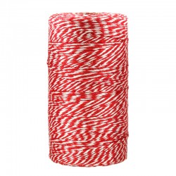 Cotton Braided Cord 2mm/0.5mm (250mtrs)