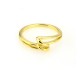 Anello in Metallo Ottone 21mm