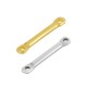 Barrette de Connexion en Laiton 15 Mm/1.5 mm Ø 1.2 m