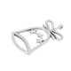 Colgante de Metal Zamak Campana 80x60mm